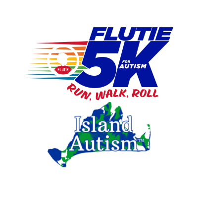 Flutie 5K for Autism Sponsorship - Martha's Vineyard - logo